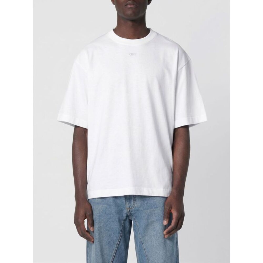 Off-White T-Shirt Men White
